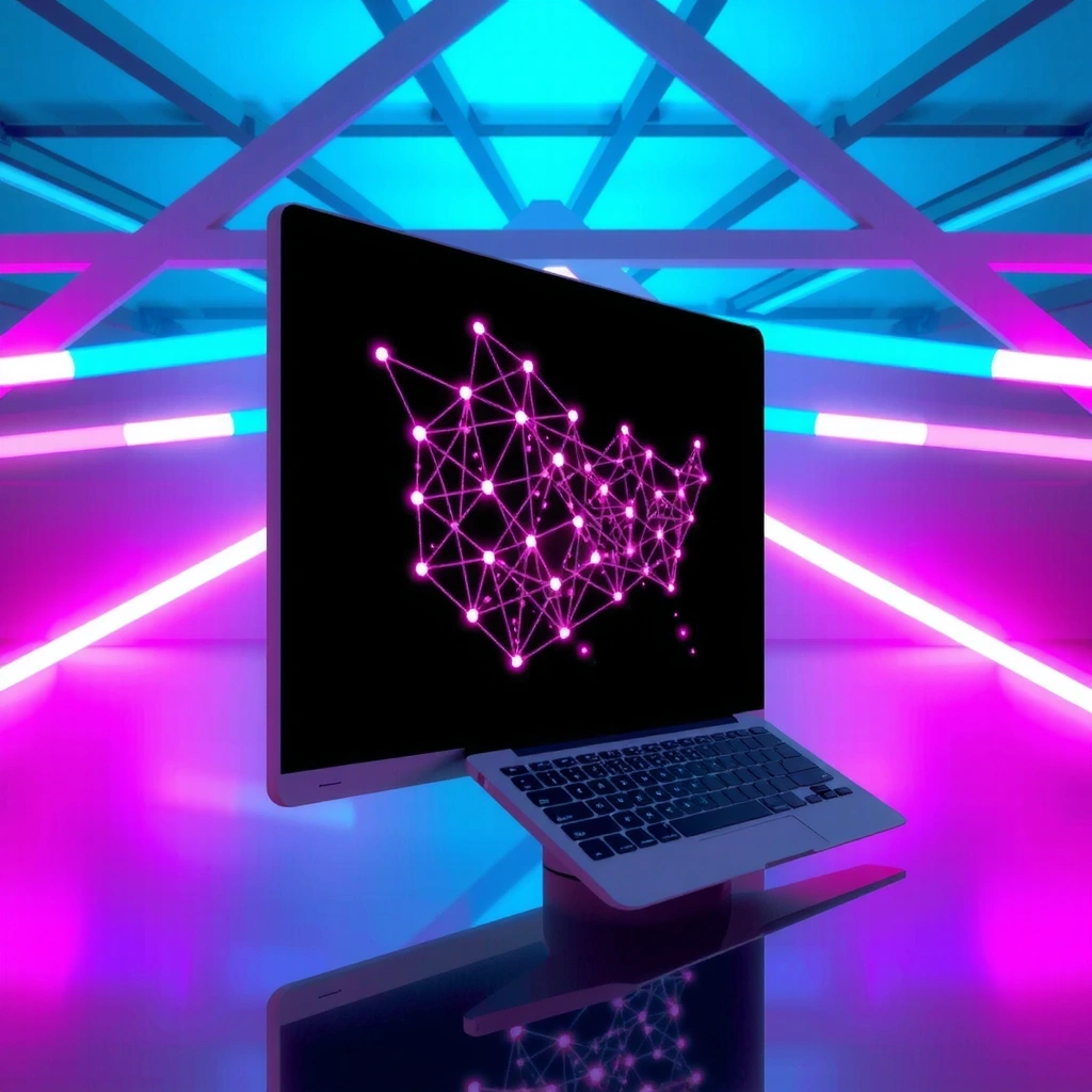 Divappi Network Grid Visualization