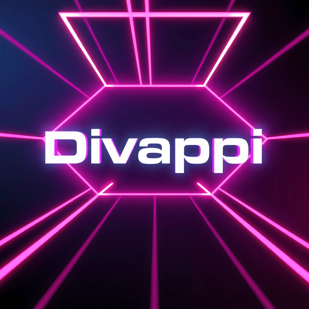 Visual representation of Divappi's interconnected systems